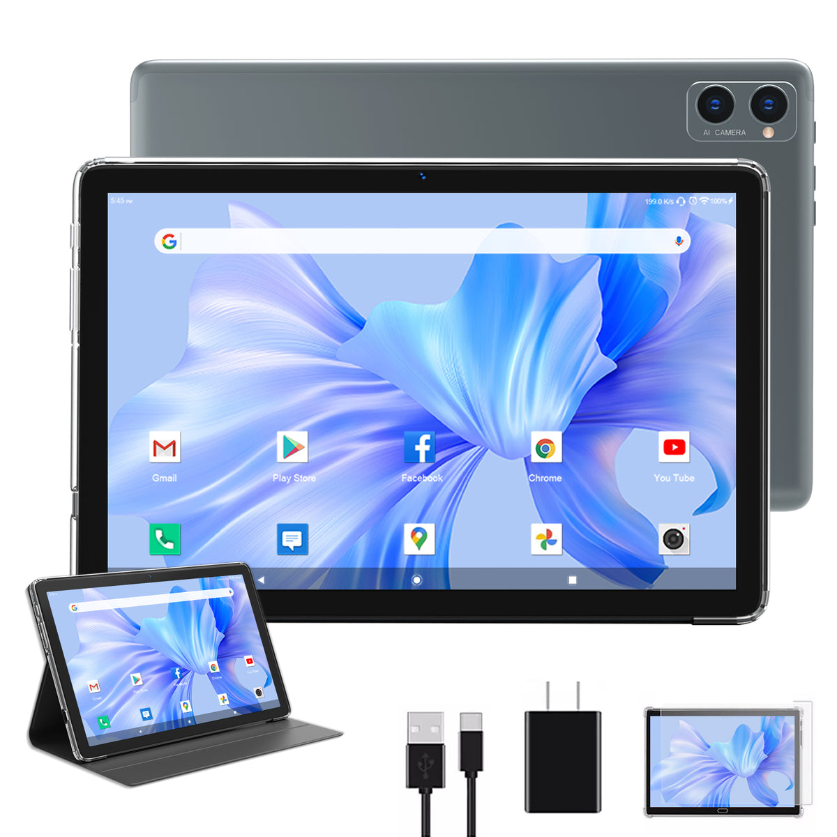 ZONKO タブレットPC 10インチ 8GB/128GB 20231221091618_1200x1200.jpg?v