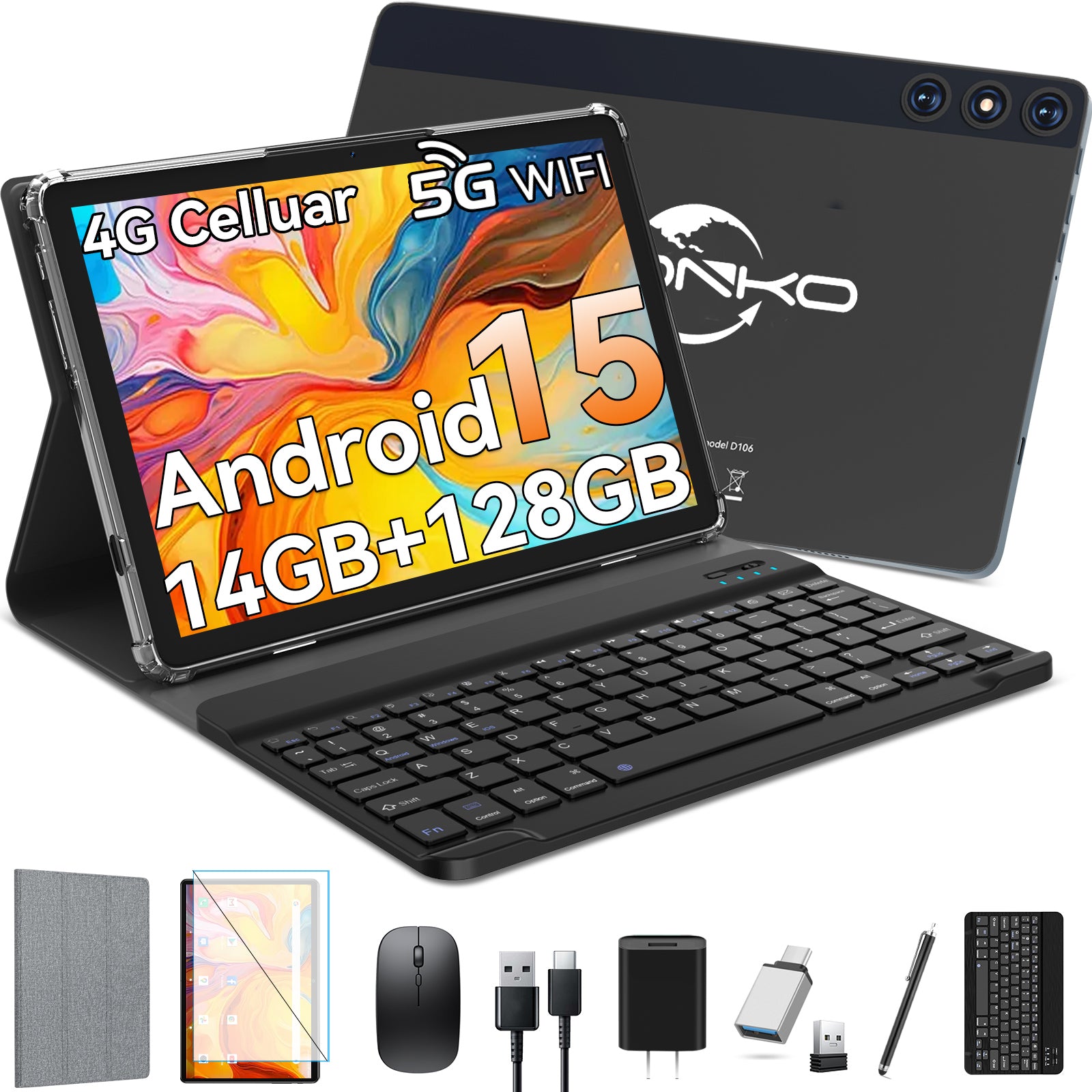 さくらさま　Android15 SIMフリー 12GB 5100mAh simフリータブレット android15」の人気商品一覧 | 安い商品を