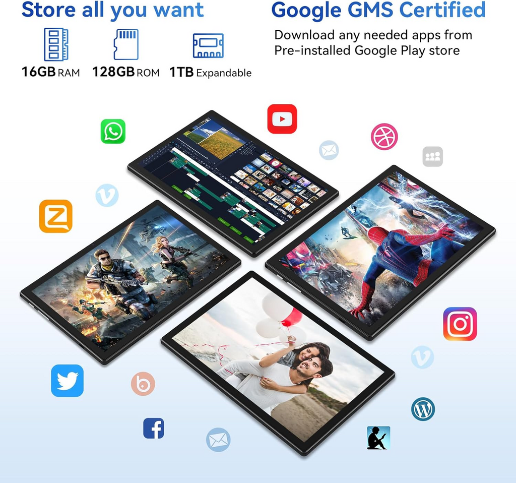 Beste tablet met toetsenbord 2024: Onze Top 10 beste tablets met Beste tablet met toetsenbord 2024: Onze Top 10 beste tablets met