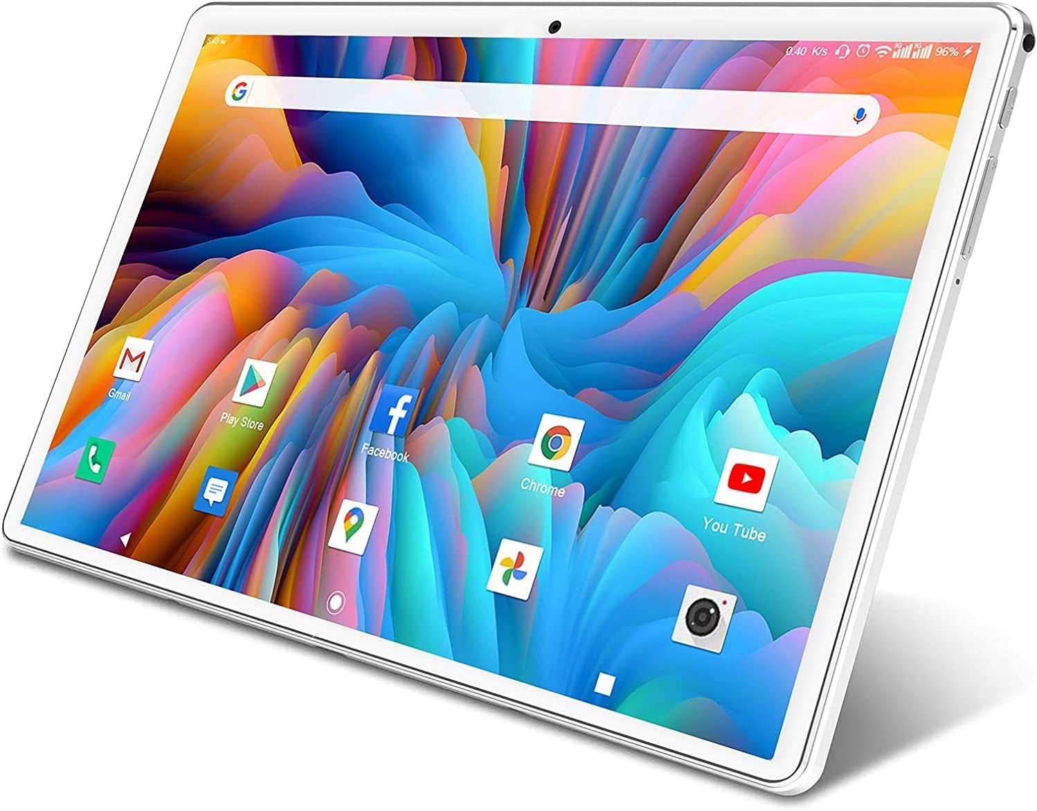 Tablet 10.1 inch Android Tablet with 2GB+32GB, 3G Phone Tablets