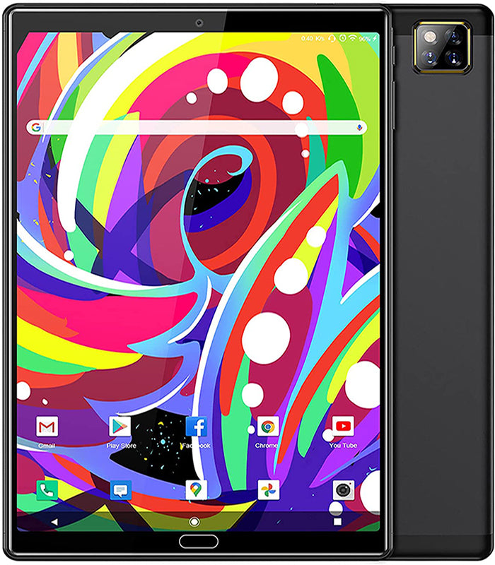 Tablet 10 inch, Android 11.0  4GB RAM 64GB Storage Quad Core5.0 Bluetooth, GPS, Dual Wifi 5G
